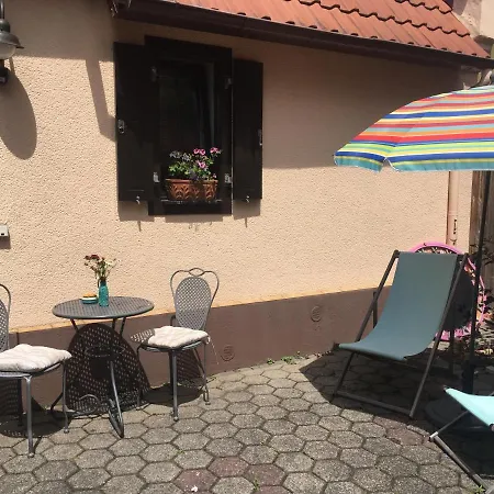 Apartman Ruhiges In Der Vilbeler Kernstadt! *