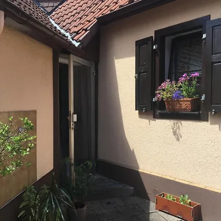 Ruhiges In Der Vilbeler Kernstadt!