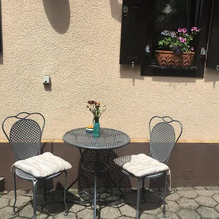 Ruhiges In Der Vilbeler Kernstadt! Bad Vilbel