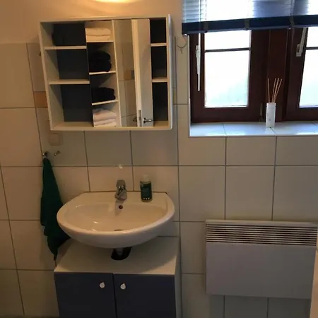 Apartman Ruhiges In Der Vilbeler Kernstadt!
