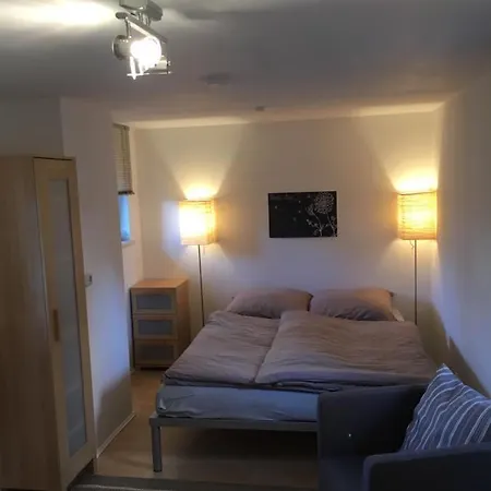 Apartman Ruhiges In Der Vilbeler Kernstadt! Bad Vilbel